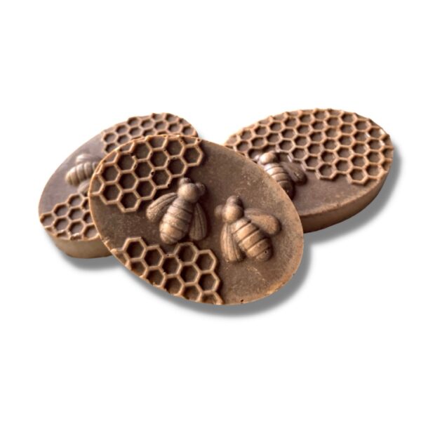 Jabón fácial honey+ 65grs