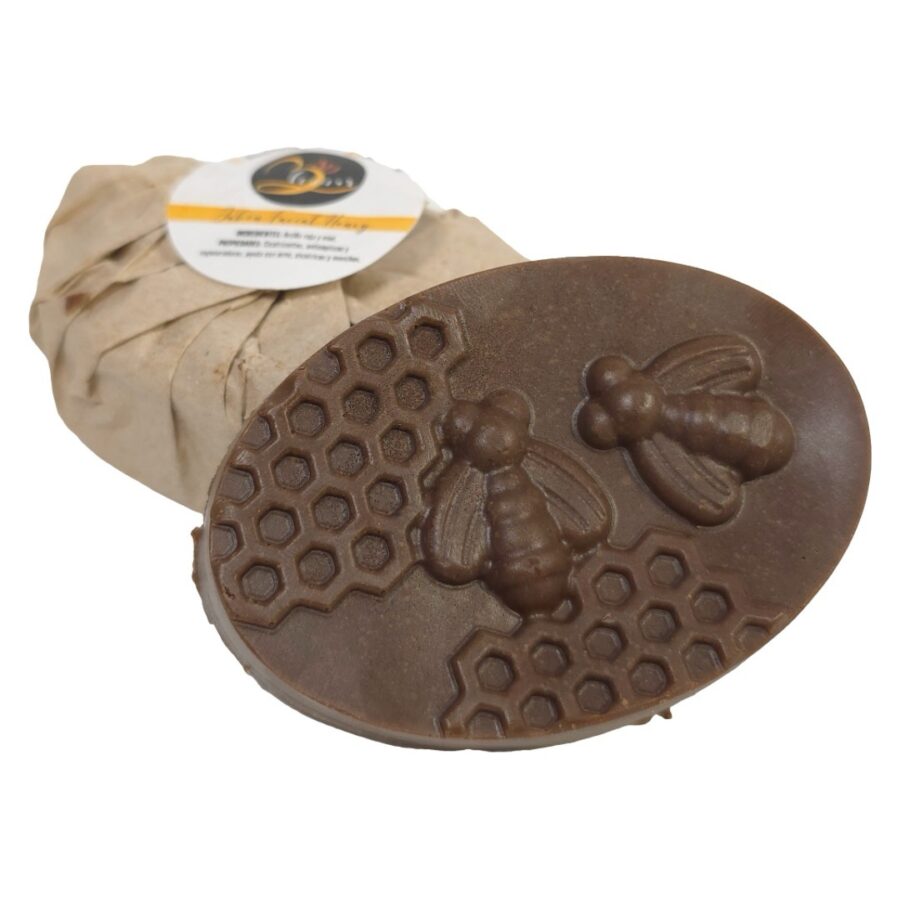 Jabón fácial honey+ 65grs - Image 2