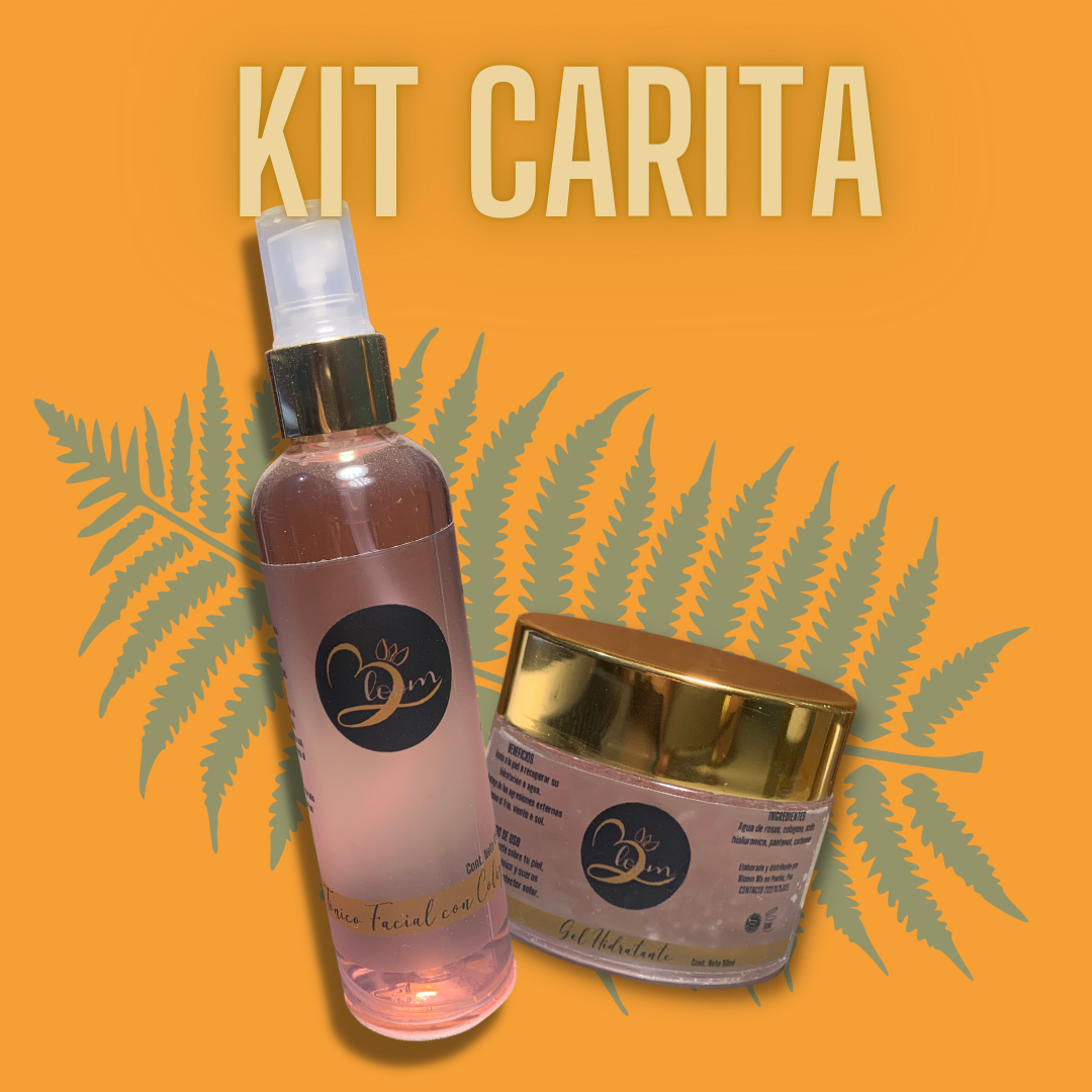 Kit carita