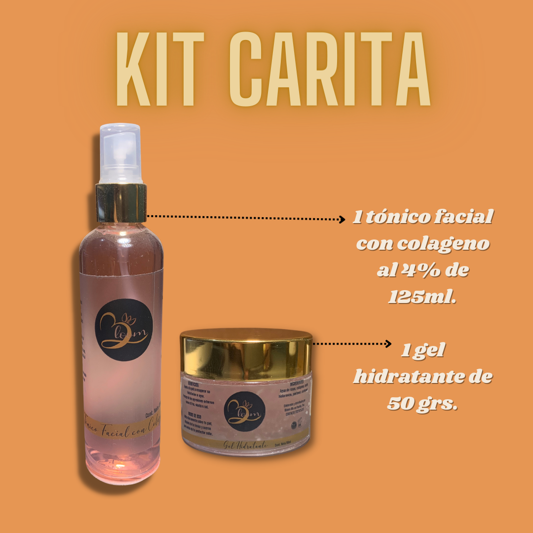 Kit carita