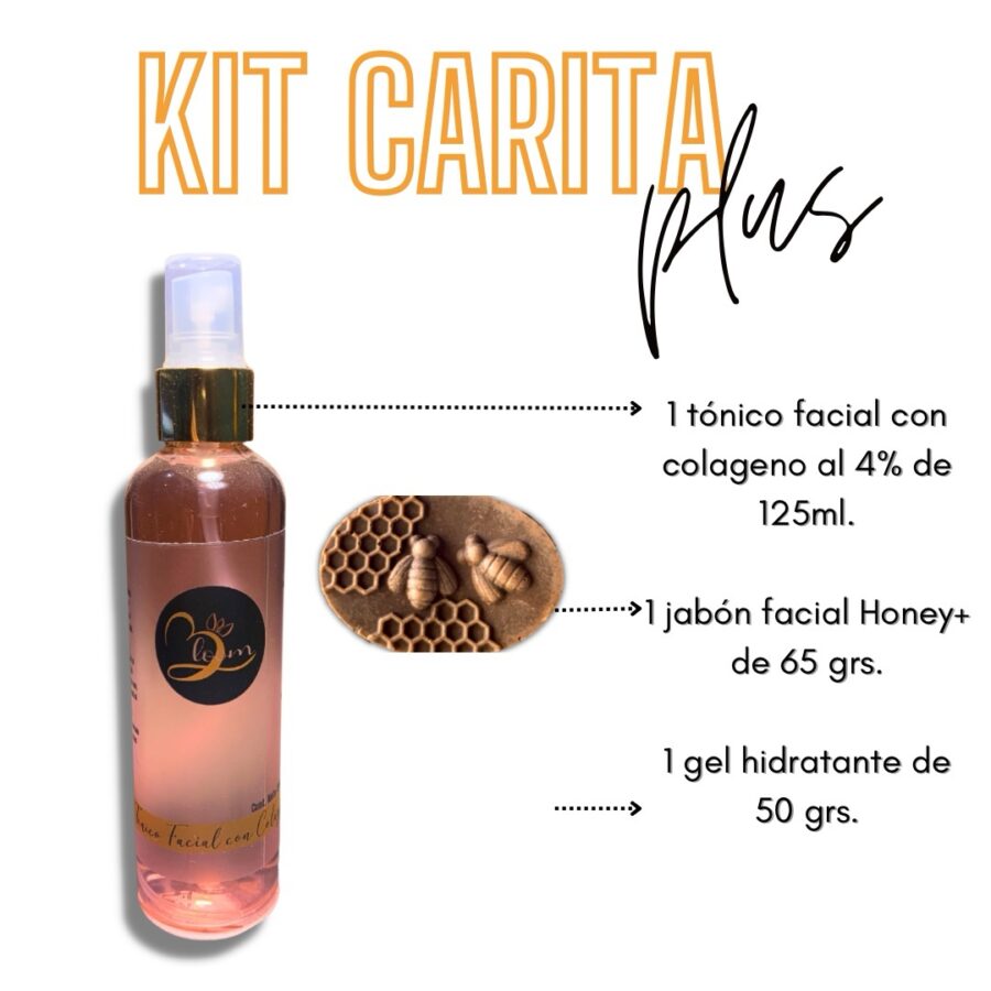 Kit carita Plus - Image 2