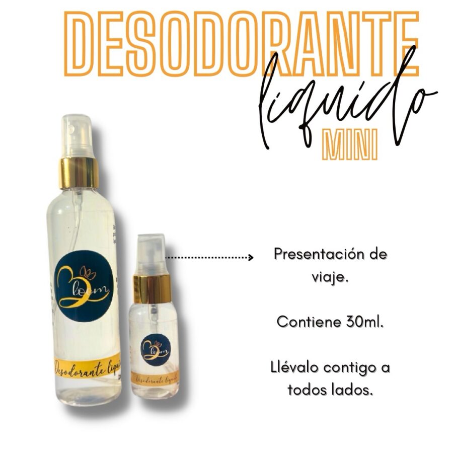 Mini desodorante - Image 2