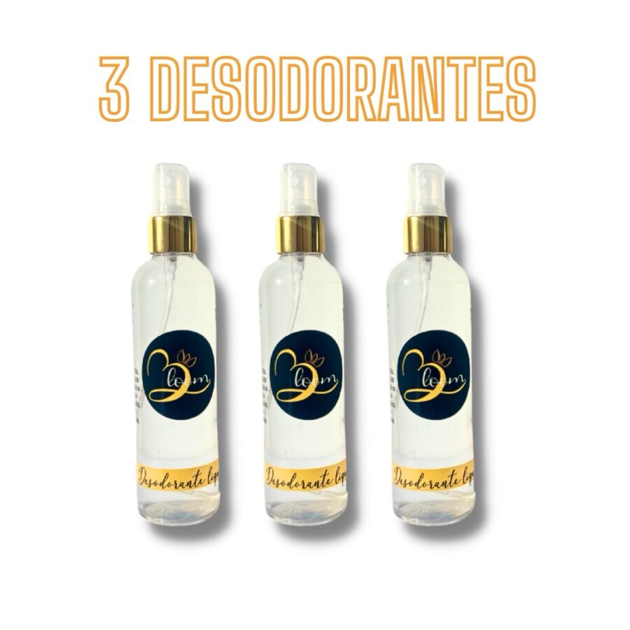 Kit desodorantes - Image 2